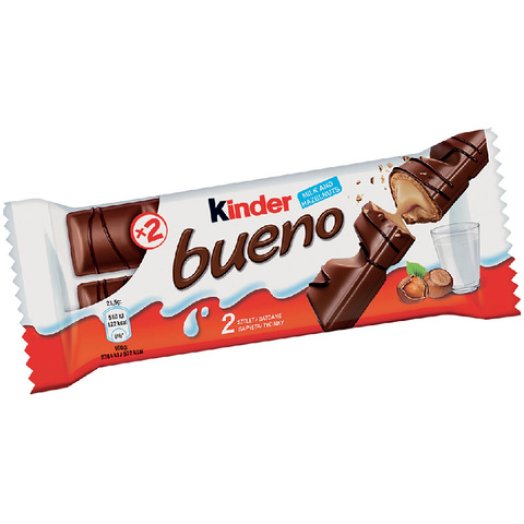 Kinder Bueno vagy Kinder Bueno White