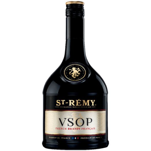 St-Rémy VSOP brandy