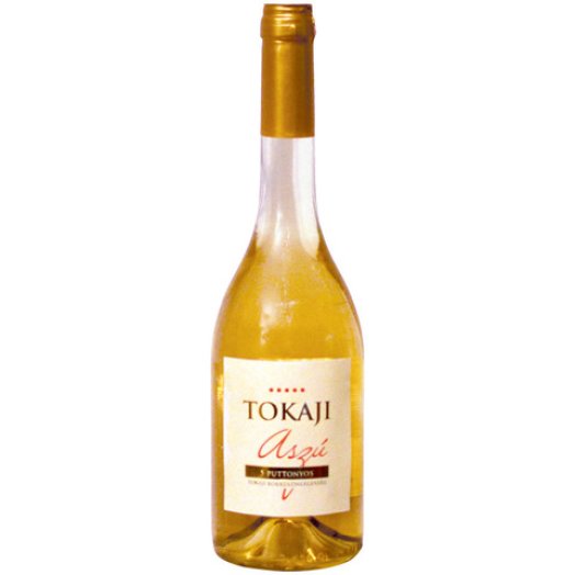 Weinhaus Tokaji 5 puttonyos Aszú
