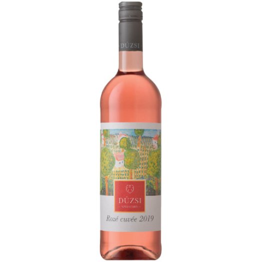 Dúzsi Rozé Cuvée