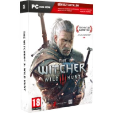 The Witcher 3: Wild Hunt PC