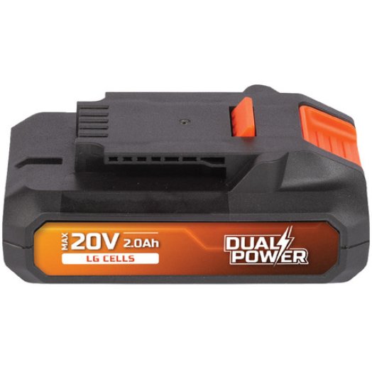 PowerPlus 20 V-os akkumulátor