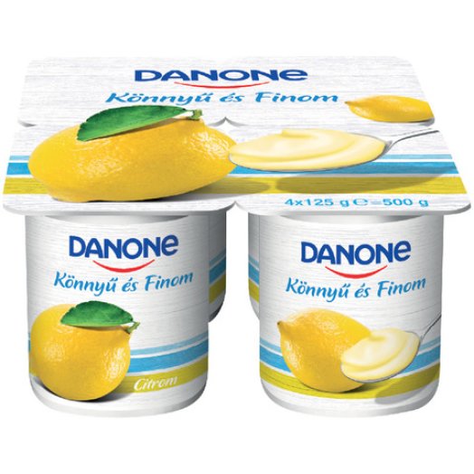 Danone gyümölcsjoghurt multipack