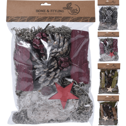 POTPOURRY MIX KARÁCSONYI 150G