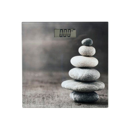 UTOPIA FÜRDŐSZOBAI MÉRLEG 30X30X1,8CM