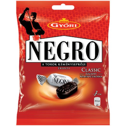 Negro cukorka