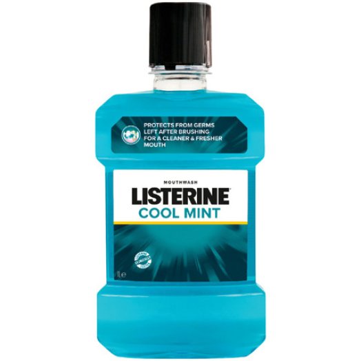 Listerine Cool Mint szájvíz
