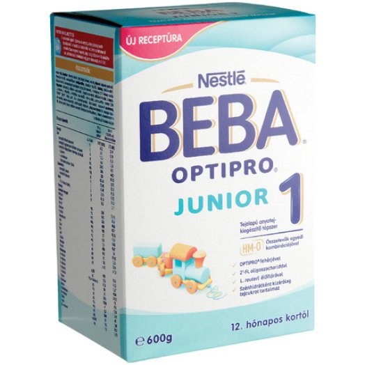 BEBA Pro Junior vagy tápszer