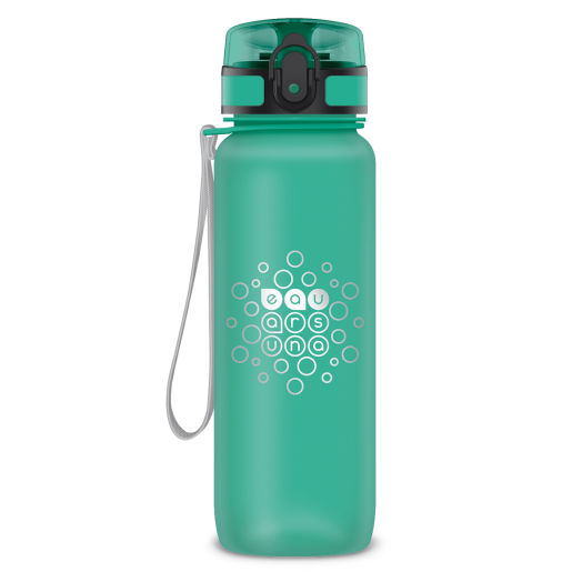 Ars Una kulacs matt - 800ml - Türkiz