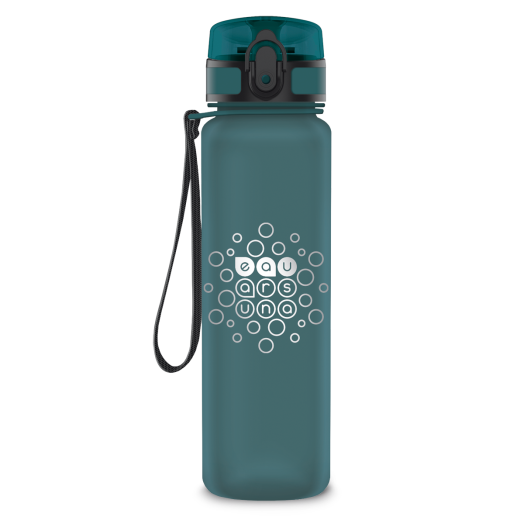 Ars Una kulacs matt - 600ml - kék