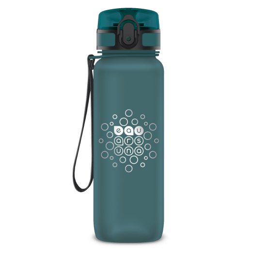 Ars Una kulacs matt - 800ml - kék