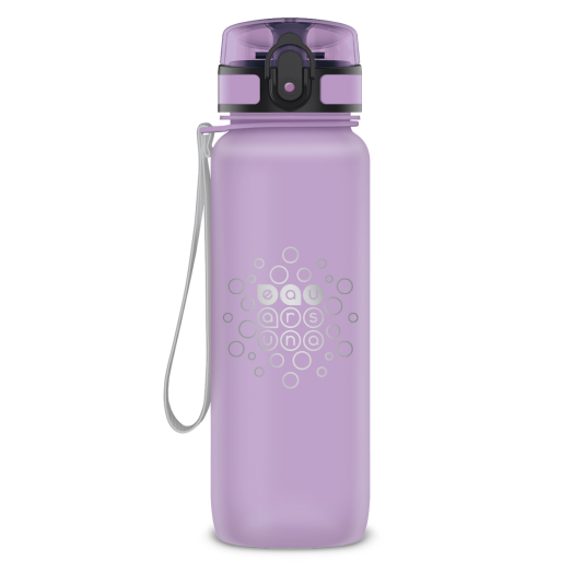 Ars Una kulacs matt - 800ml - Lila