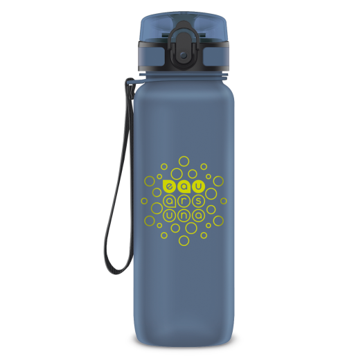 Ars Una kulacs matt - 800ml - sötétkék