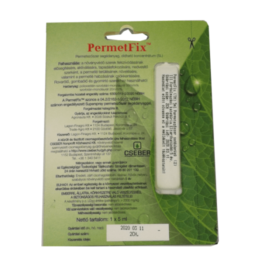 PERMETFIX 5ML