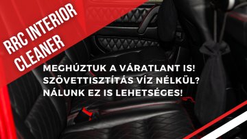 Nincs víz? Sebaj! Ehhez a termékhez nem is kell