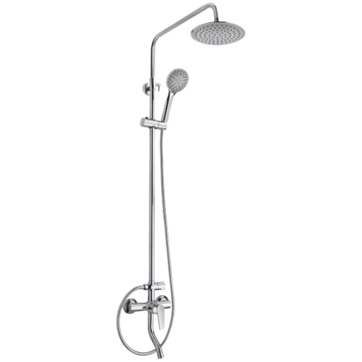 MOFÉM ZENIT ZUHANYRENDSZER KÁDHOZ