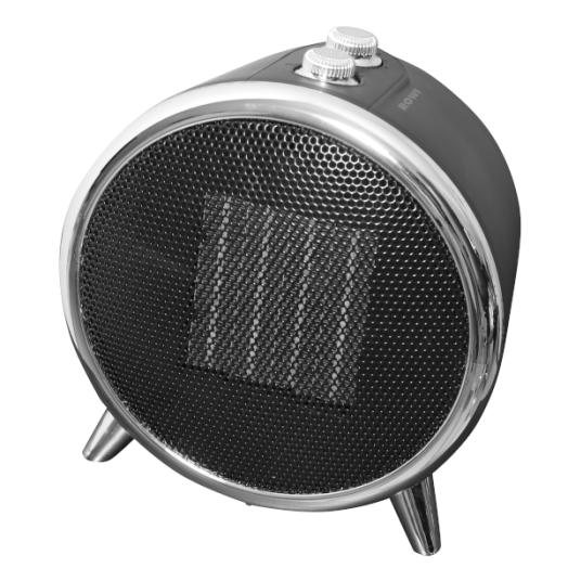 Kerámia hősugárzó 1800W, retro