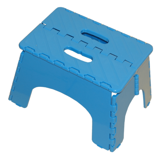 ÜLŐKE RATTAN MINTÁZATÚ KÉK