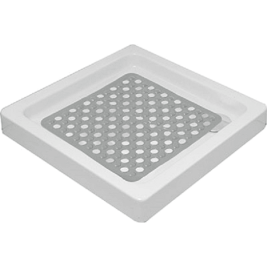 FÜRDŐSZOBAI CSÚSZÁSGÁTLÓ 50X50CM, PVC