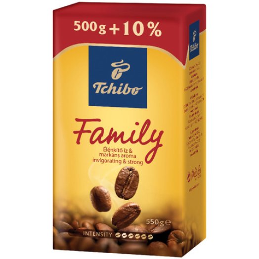 Tchibo Family őrölt kávé