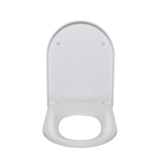 WC ÜLŐKE D-SHAPE DUROPLAST