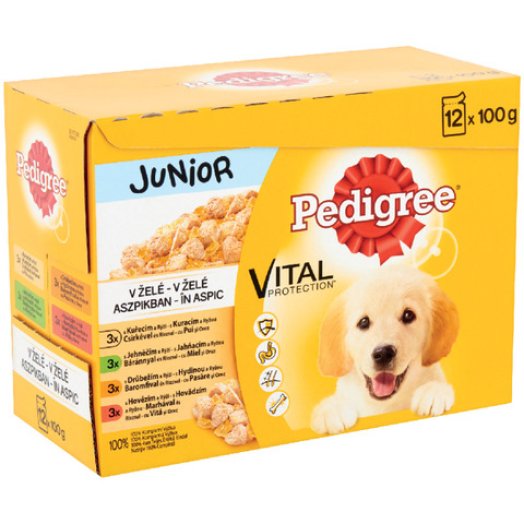 Pedigree alutasakos kutyaeledel multipack