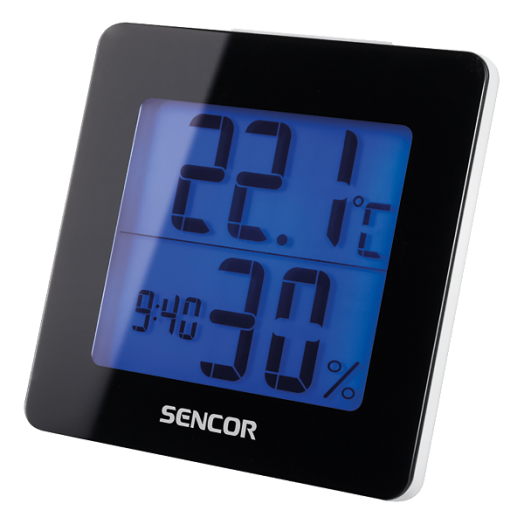 HŐMÉRŐ ÉBRESZTŐÓRÁVAL SENCOR SWS 1500B