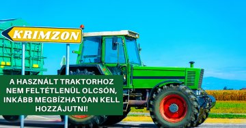 Jó szívvel ajánljuk magunkat egészen a kezdetektől. Krimzon