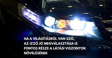 Sokan nem tudják, hogy különböző fény erejű, meleg és hideg