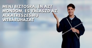 Egy jó minőségű alkatrész nem feltétlenül kerül többe