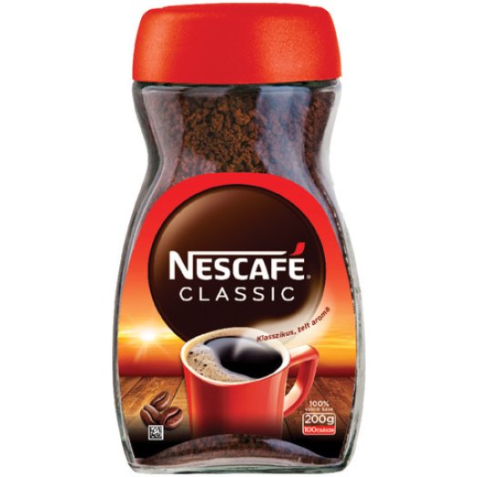 Nescafé instant kávé