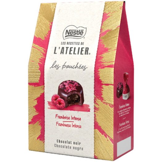 L'atelier praliné
