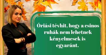 Az idei év újdonsága, hogy a Scarlet Fashion ruhái online