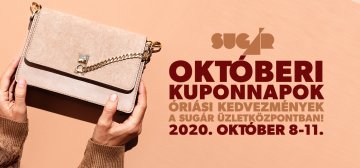 Októberi kuponnapok a Valentina Cipőboltban!