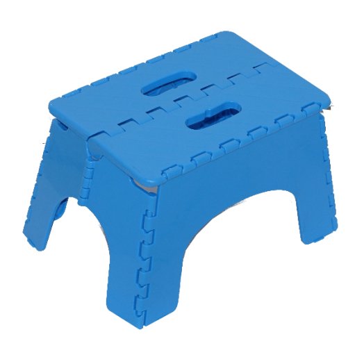 ÜLŐKE RATTAN MINTÁZATÚ KÉK