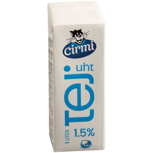 Cirmi UHT tej