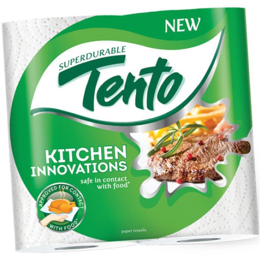 Tento Kitchen Innovations háztartási papírtörlő