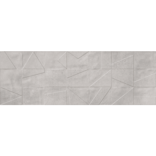 MADOX FALI CSEMPE 30X90CM GRIS