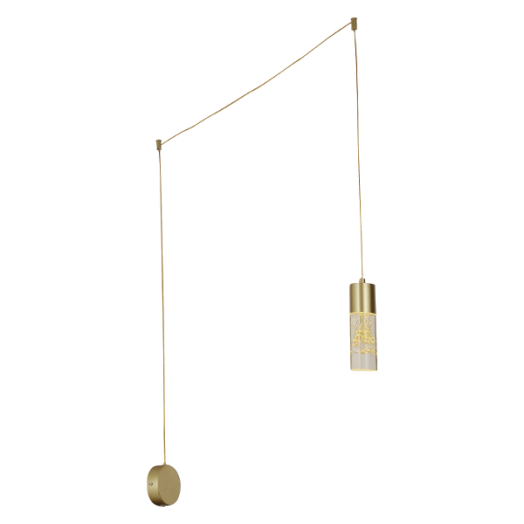 FLORESZTA FÜGGESZTÉK LED 4W