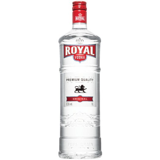 Royal vodka