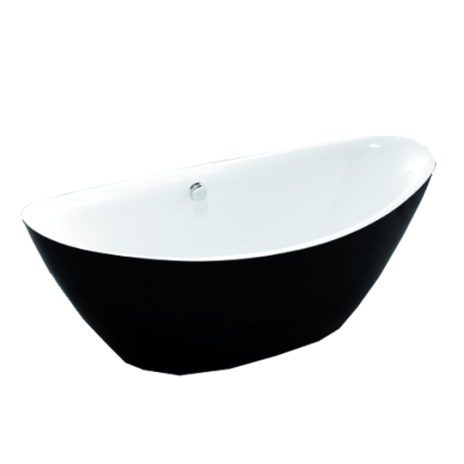 WELLIS AREZZO BLACK TÉRKÁD 180X65CM