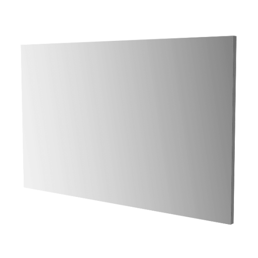 TAVOLONE TÜKÖR 90X55X2CM