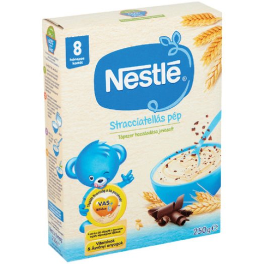 Nestlé tejpép