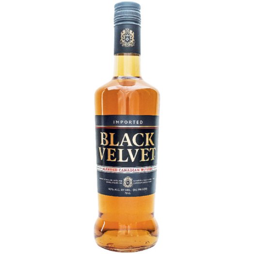 Black Velvet kanadai whisky
