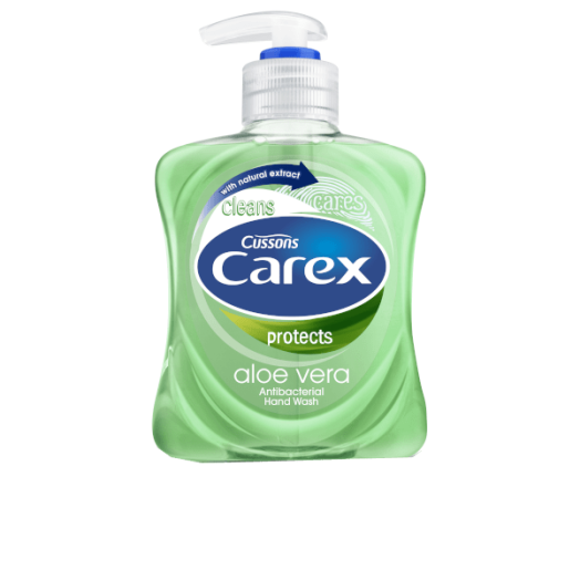 CAREX FOLYÉKONY SZAPPAN 250ML