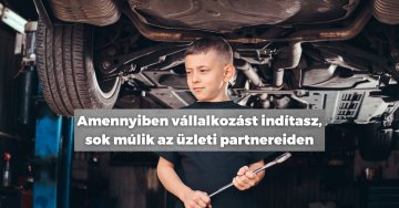 Ha számodra is élhető perspektíva az autószerelő szakma