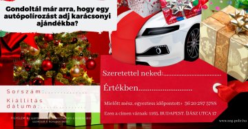 Egy ideje már elkezdett elterjedni a köztudatban.....