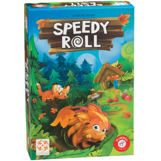 Speedy Roll társasjáték