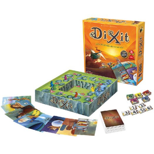 Dixit társasjáték