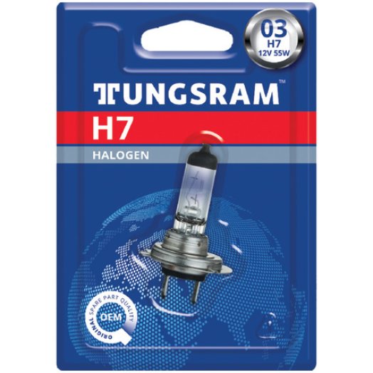 Tungsram autós izzó